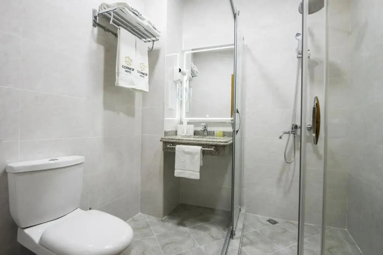 Foto - Corner Hotel Tashkent