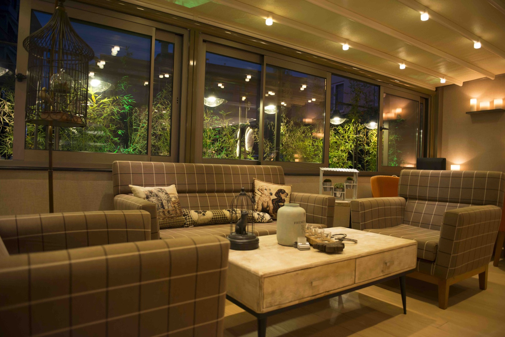 Foto - Sky Kamer Hotel Antalya