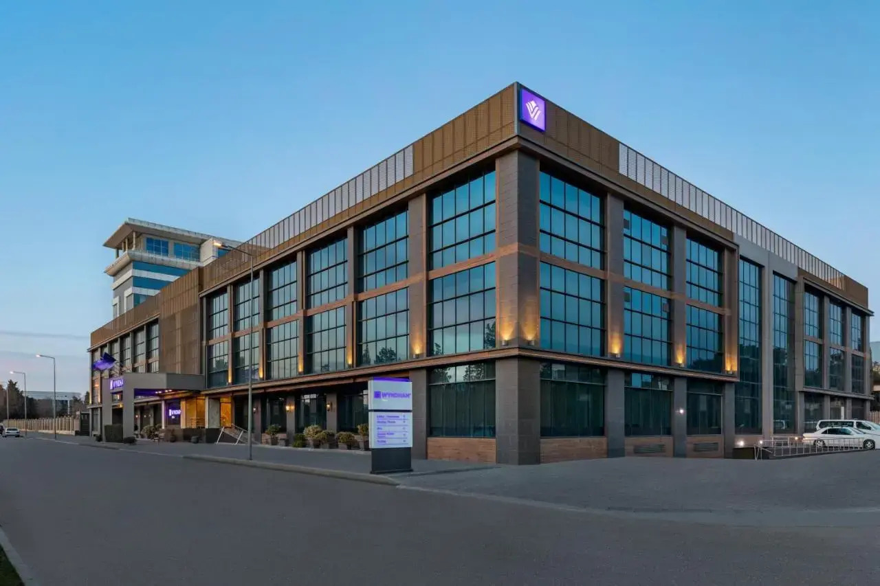 Foto - Wyndham Baku