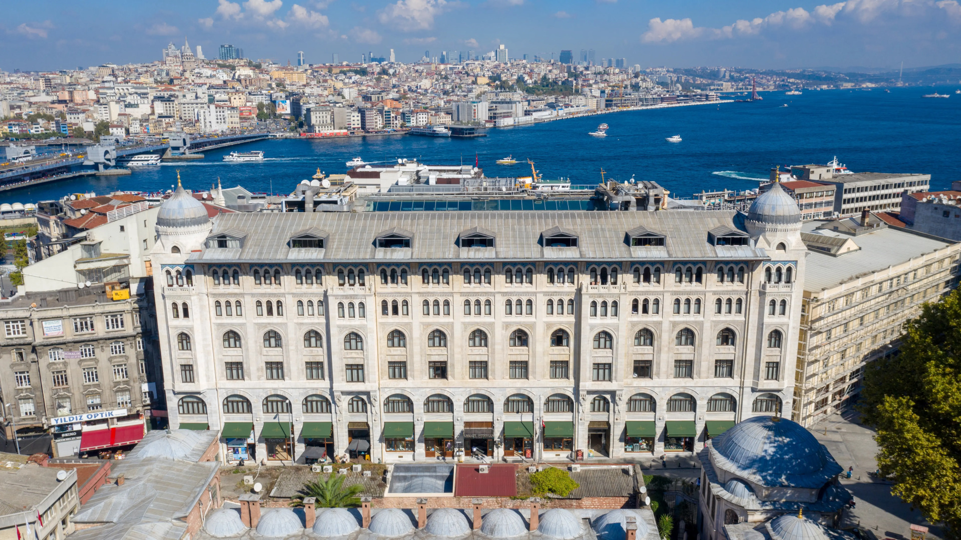 Foto - Legacy Ottoman Hotel Istanbul Old City