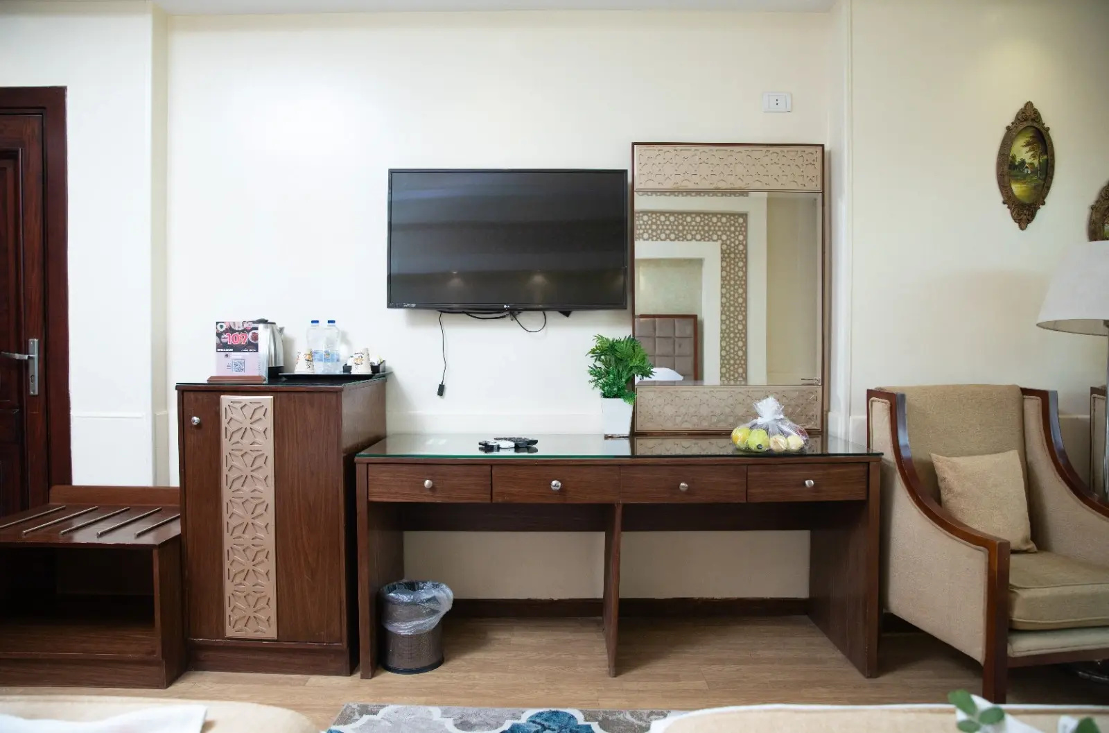 Foto - Nile Transport Hotel