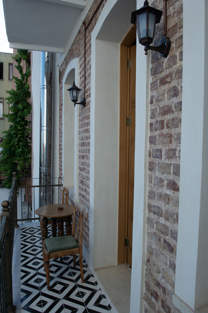 Photo - İstanbul Eagle's Nest Boutique Hotel