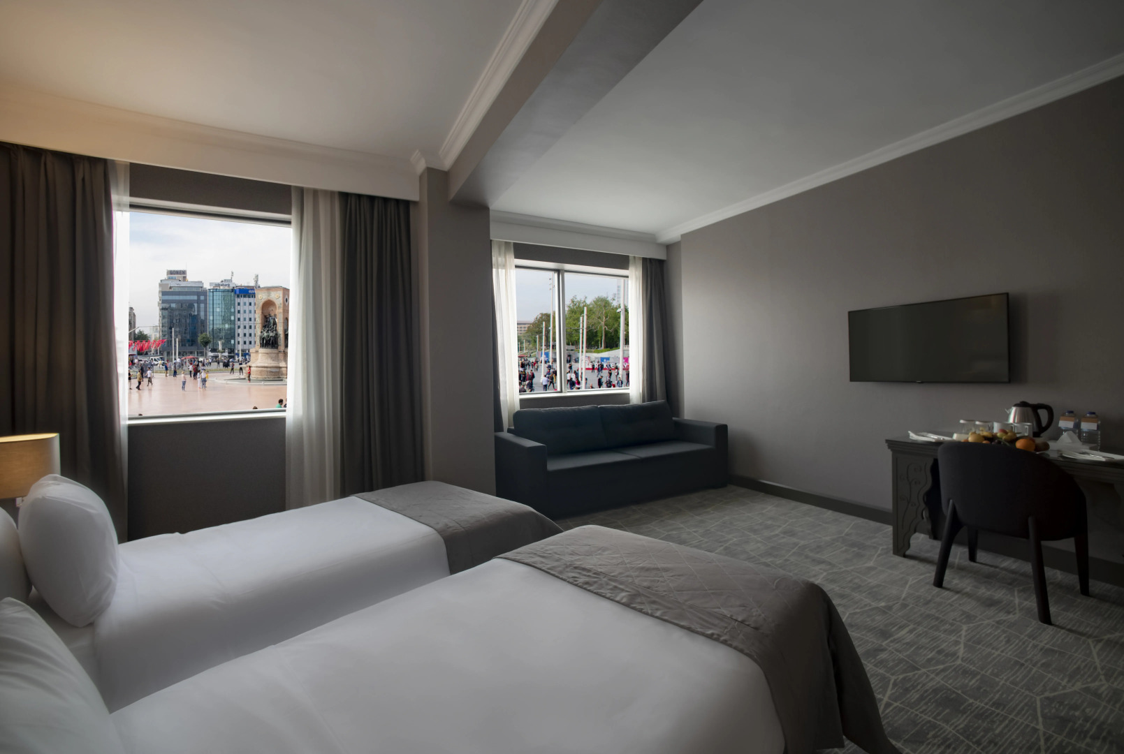 Photo - Istanbul Taksim Residence Hotel By MESUT