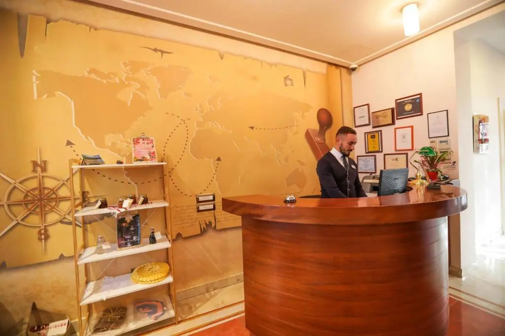 Foto - Sar'Otel Boutique Hotel