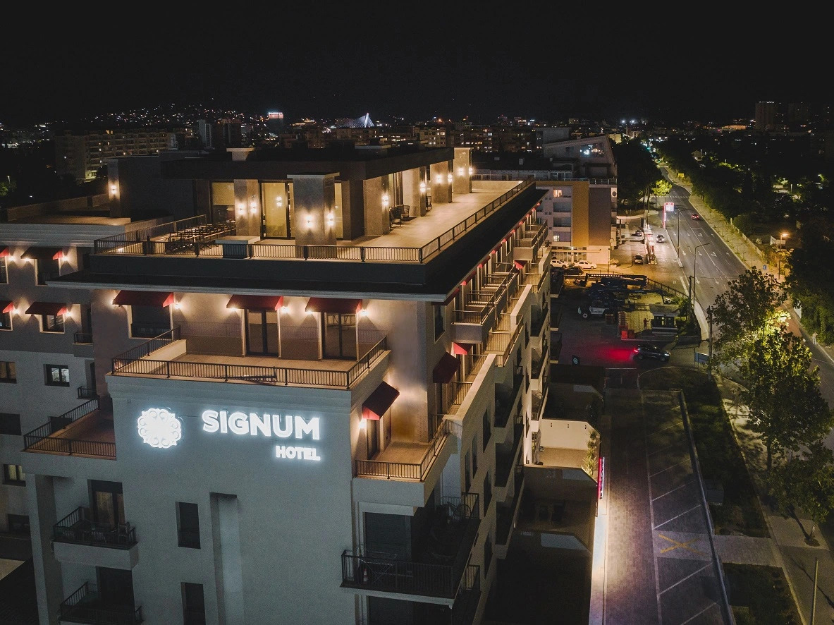 Foto - SIGNUM Hotel