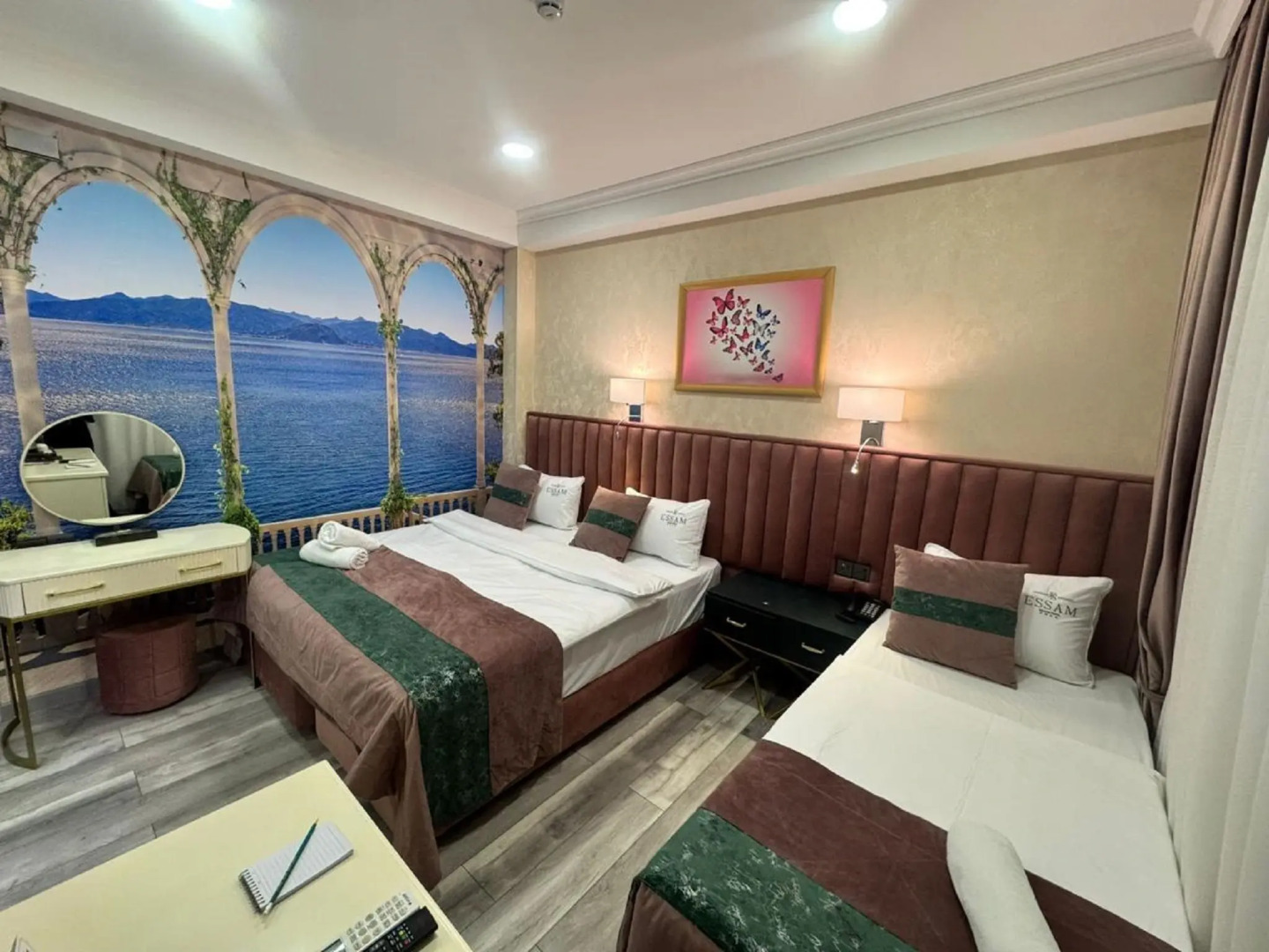 Foto - Essam Deluxe Hotel