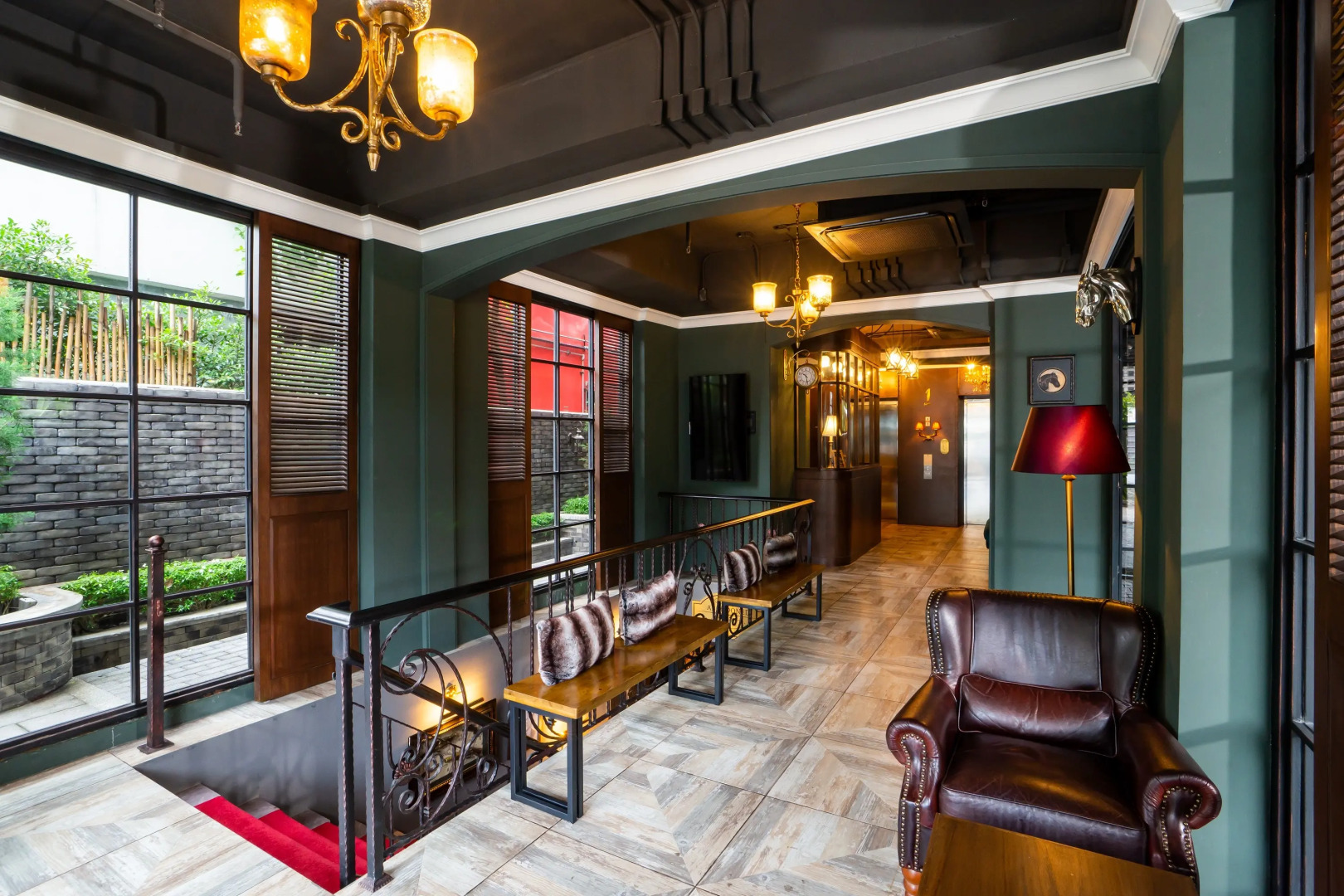 Foto - The Coach Hotel Sukhumvit - Asok BTS Bangkok