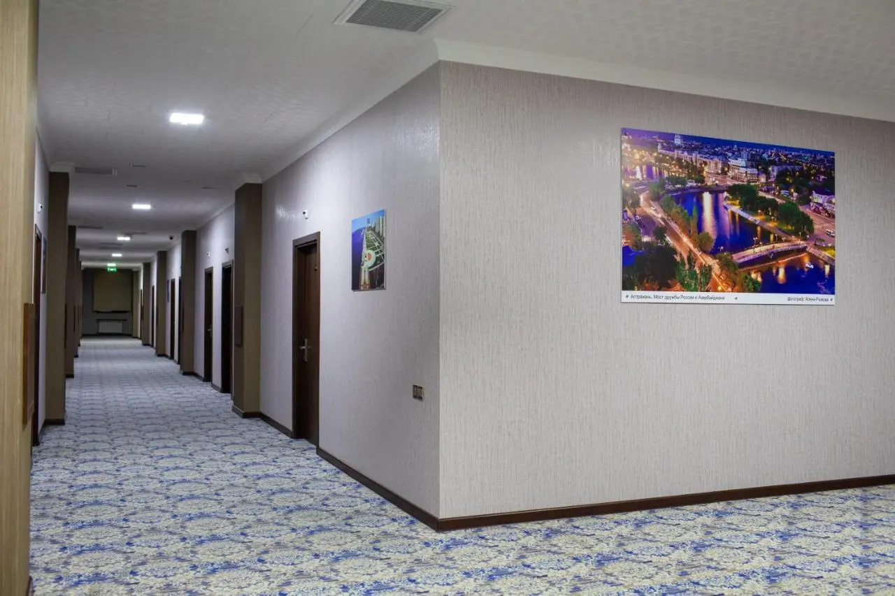 Foto - Volga Hotel Baku