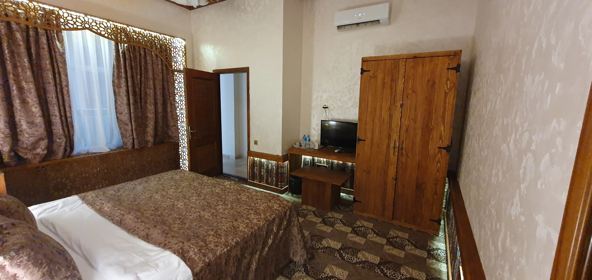 Foto - Qız Qalası Hotel