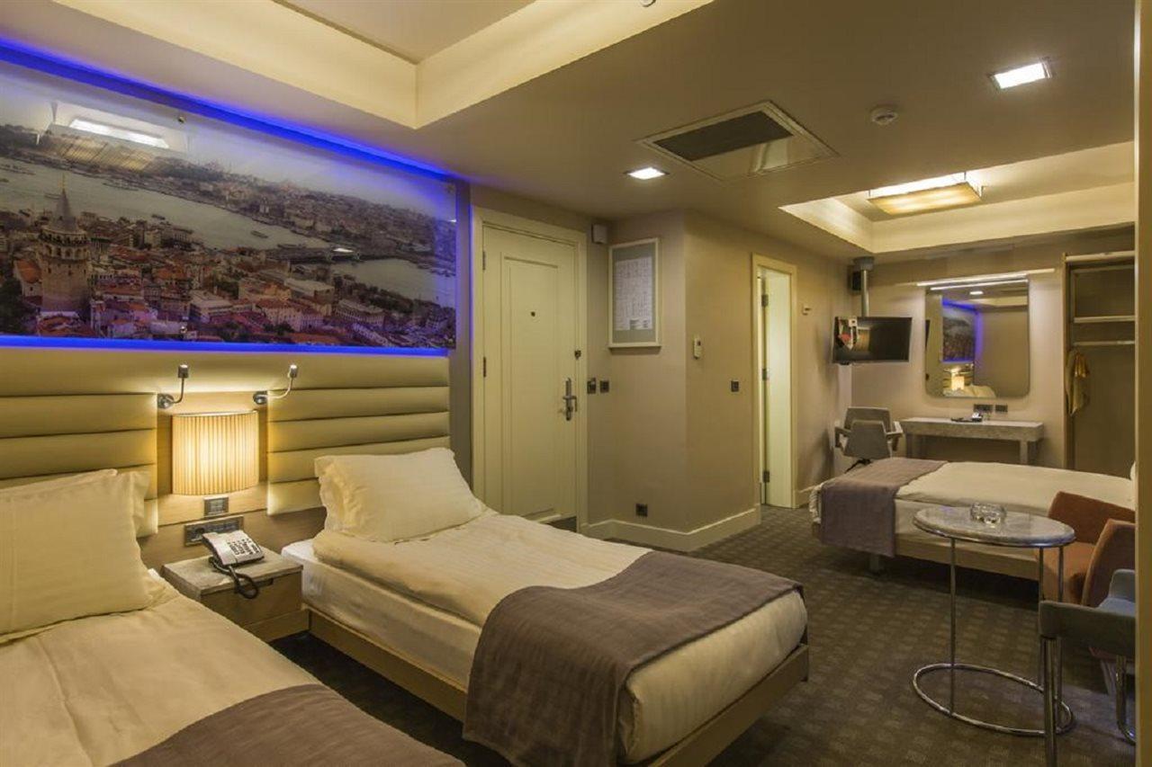 Foto - Ramada By Wyndham Istanbul Pera Taksim