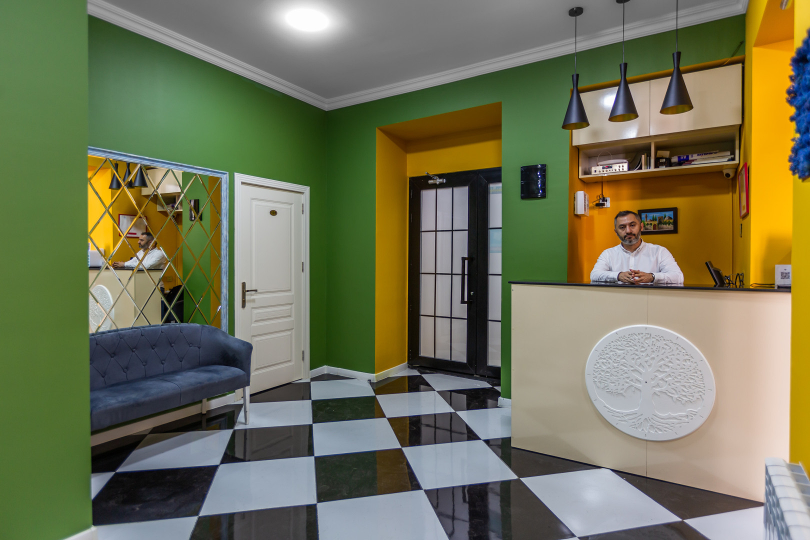 Foto - Moss Art Boutique Hotel