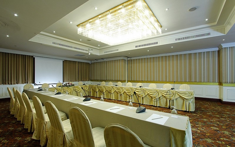 Foto - Royal Benja Hotel - Big Room Family-Friendly