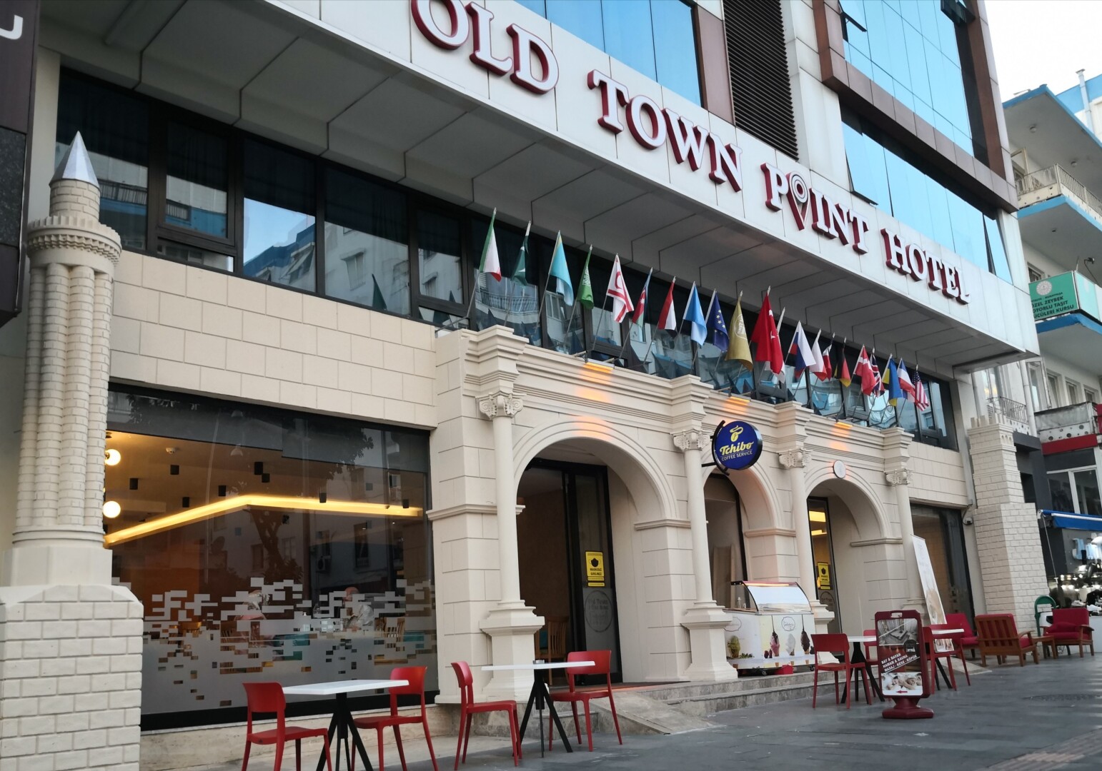 Foto - Old Town Point Hotel & Spa Antalya