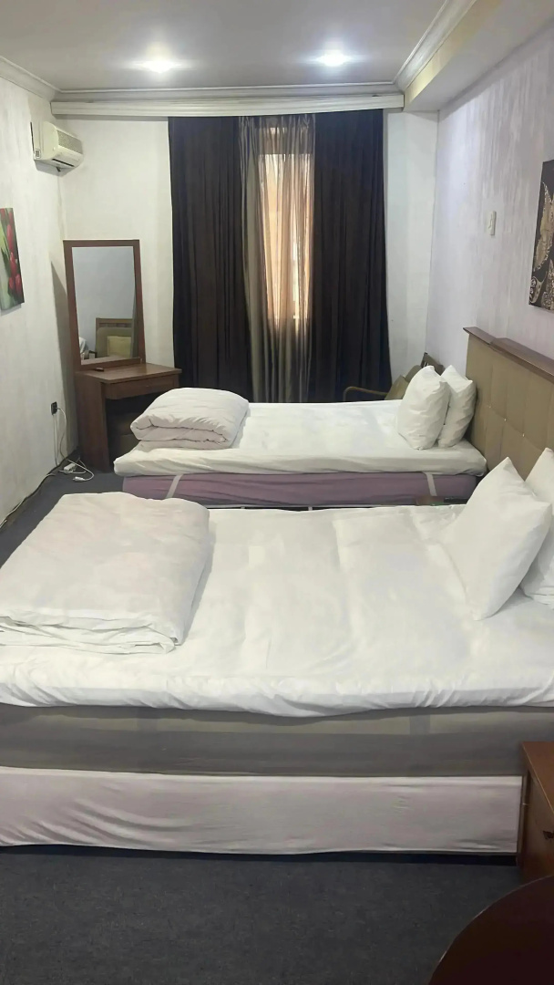 Foto - Abu Arena Hall Hotel