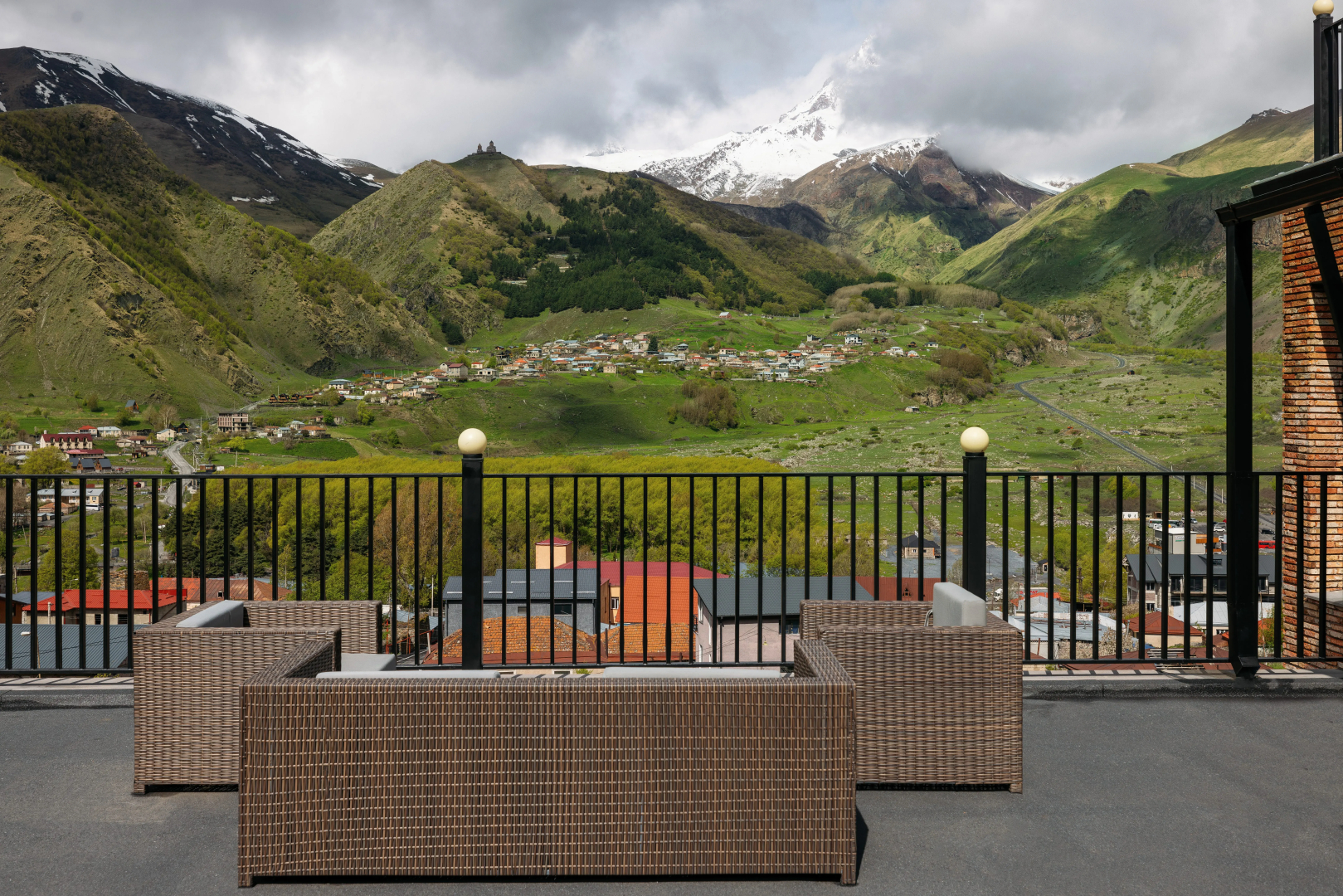 Foto - Hotel Memoir Kazbegi by DNT Group