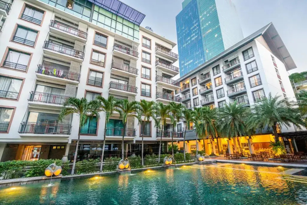 Photo - Amanta Hotel & Residence Ratchada