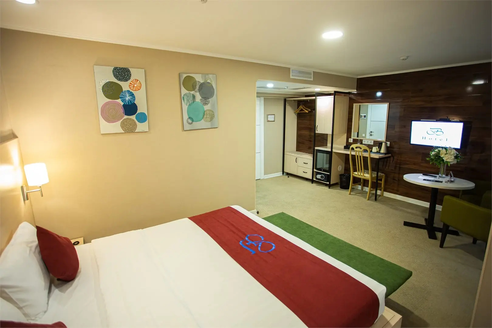 Photo - B Hotel Bishkek Hotel