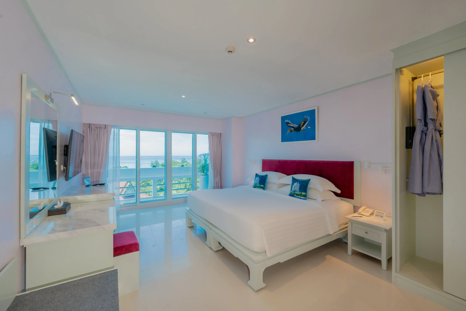 Foto - Andaman Beach Suites Hotel, Patong Phuket