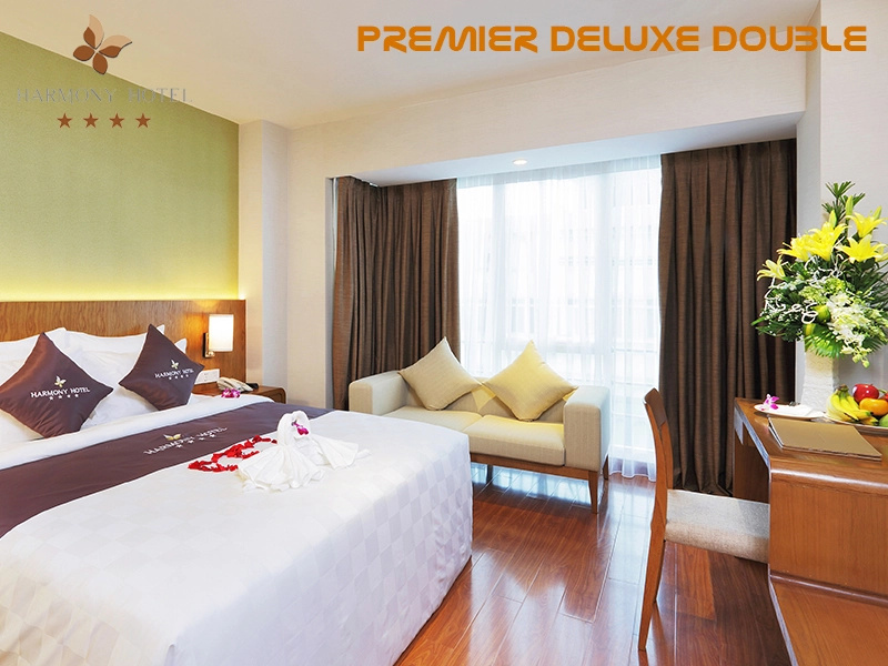 Foto - Harmony Saigon Hotel & Spa