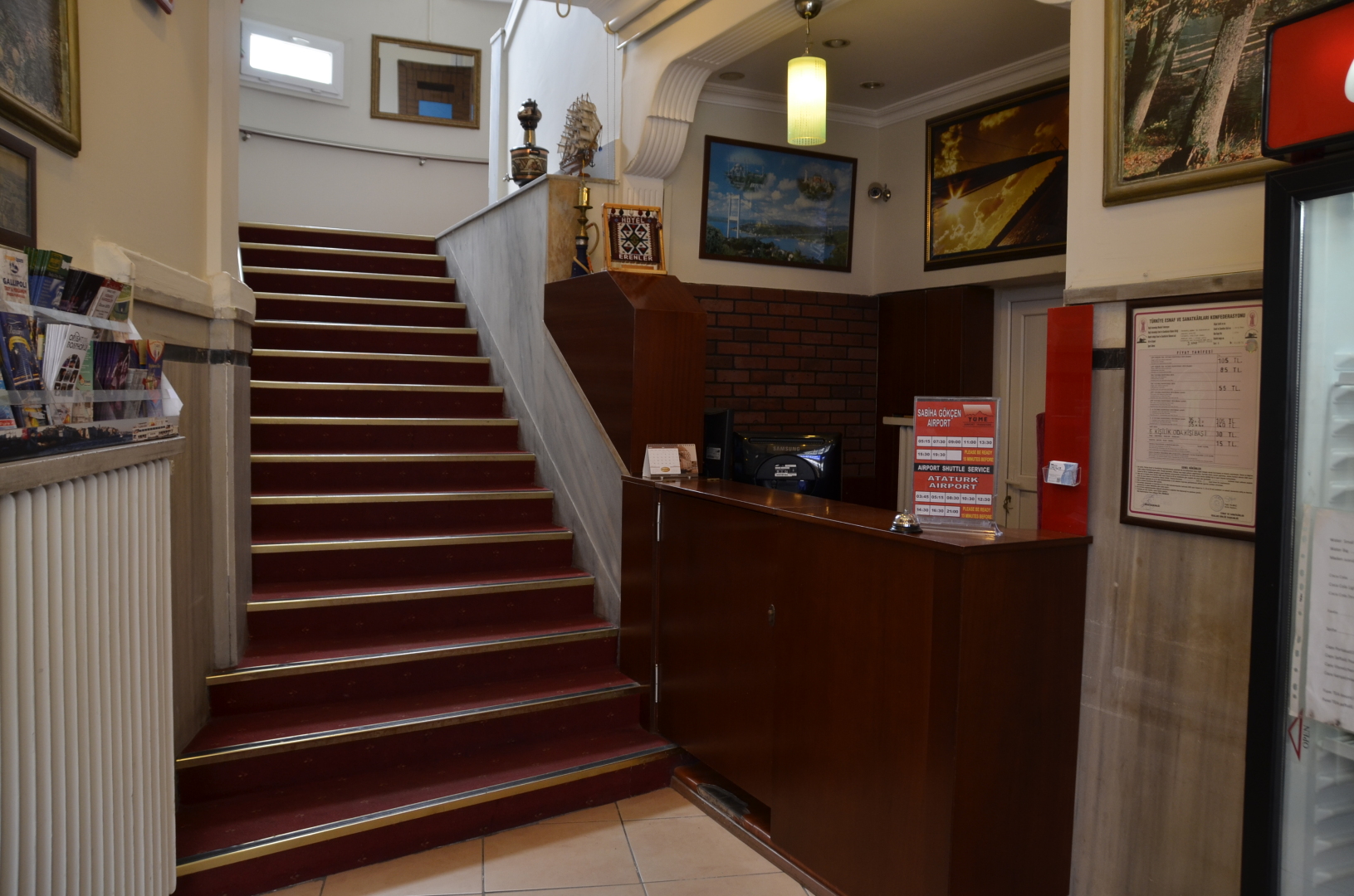 Foto - Erenler HoTeL & HosTeL