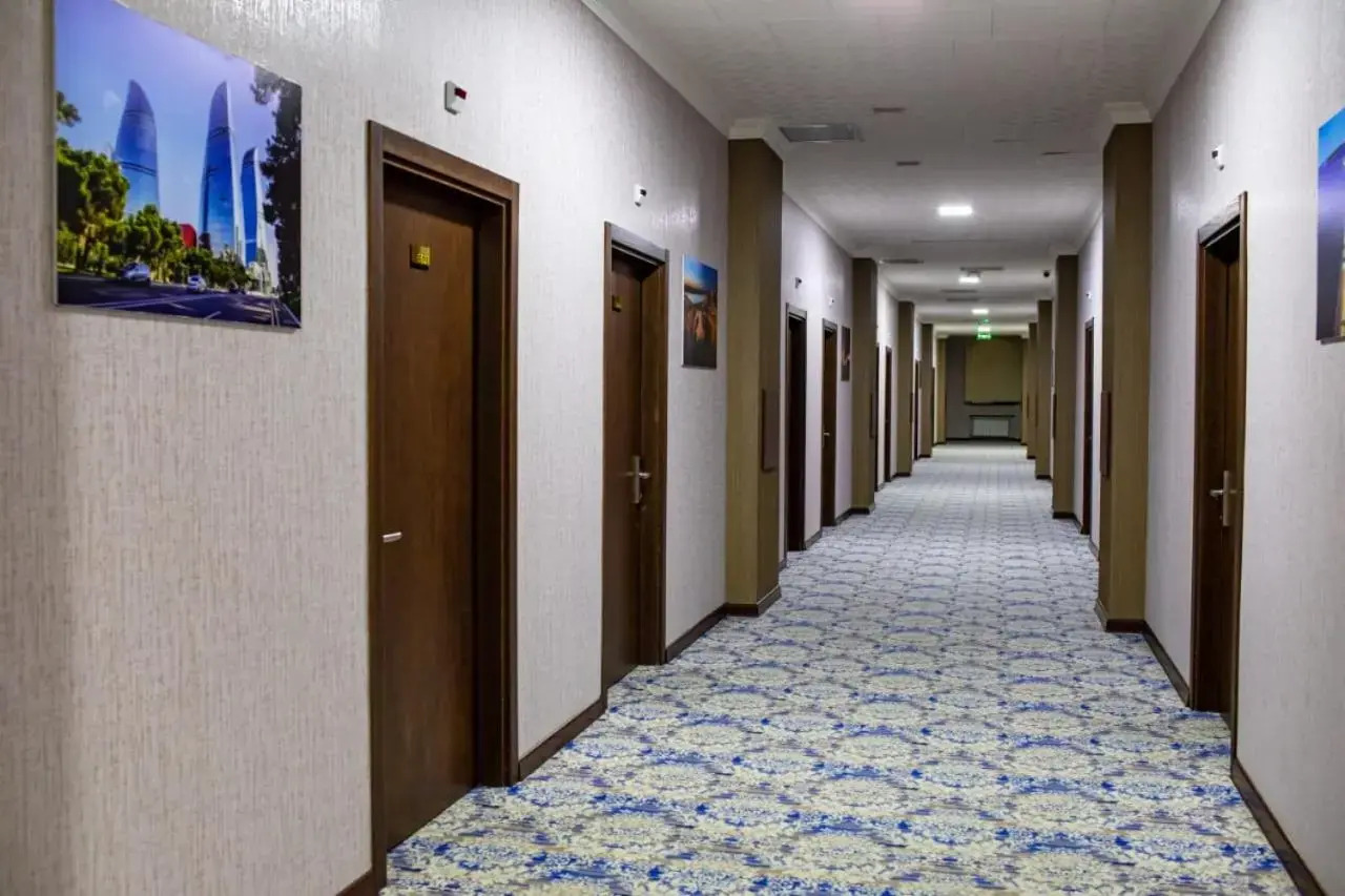 Foto - Volga Hotel Baku