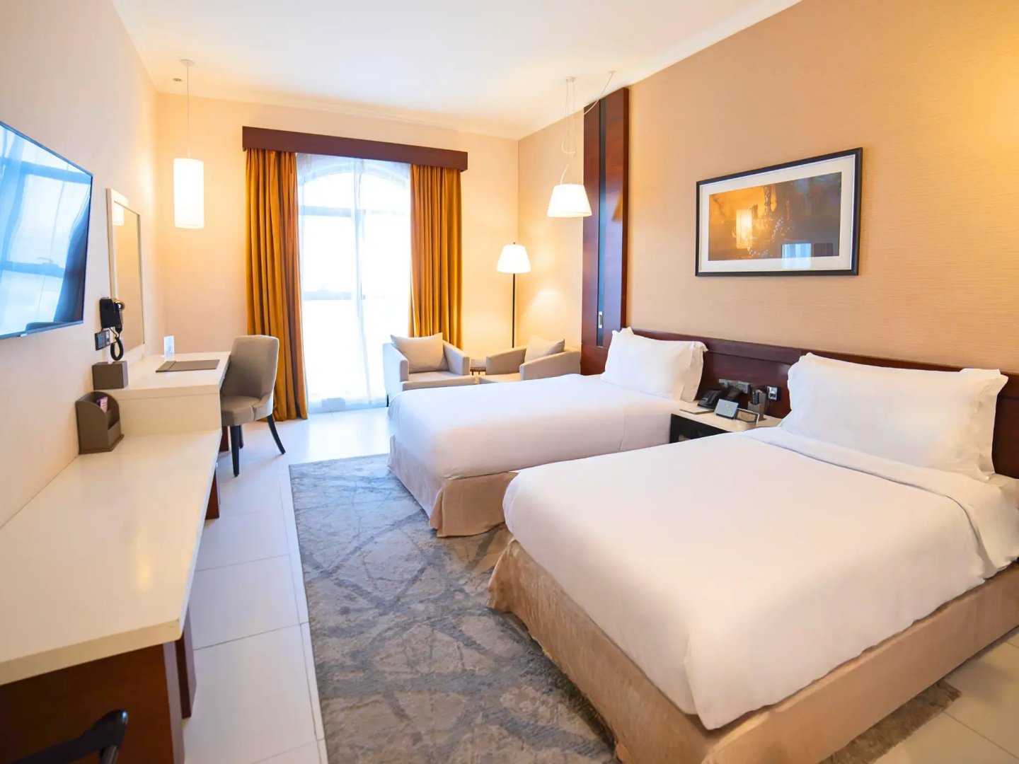 Foto - Asma Hotel, Al Barsha