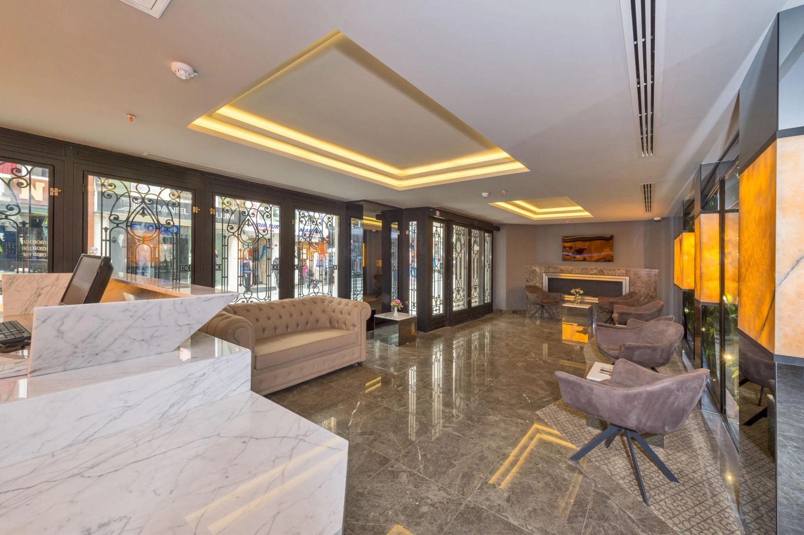 Foto - Hotel Genova Istanbul Old City