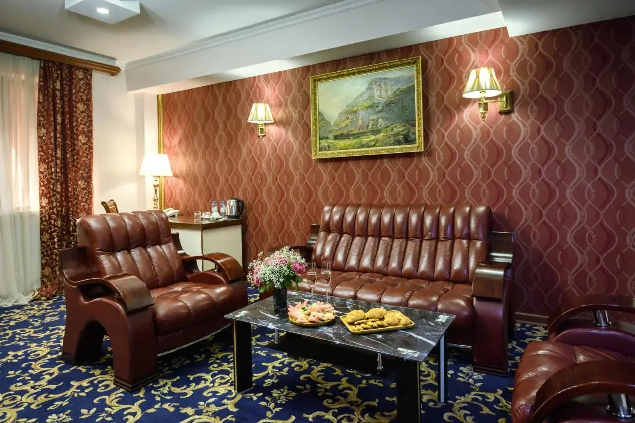 Foto - Royal Plaza by Stellar Hotels, Yerevan
