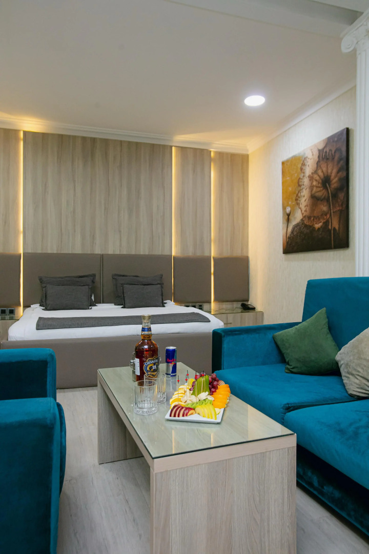 Foto - Empire Boutique Family Hotel Baku