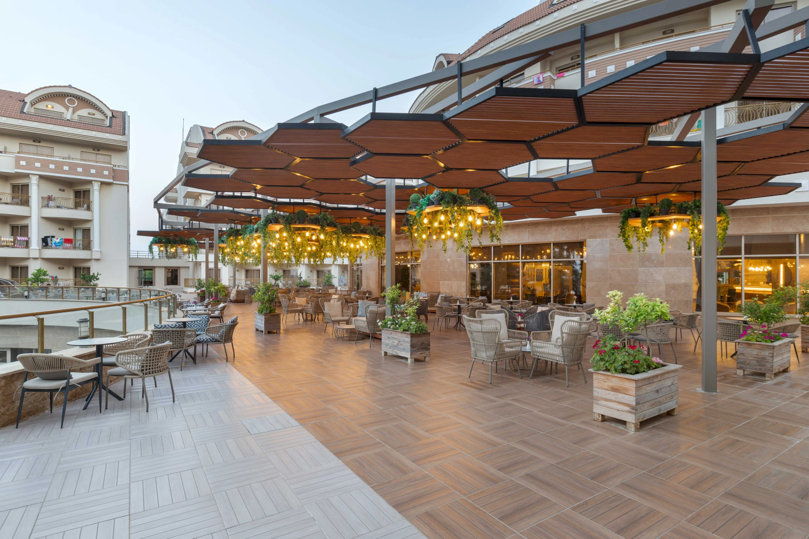 Foto - Kirman Belazur Resort & Spa