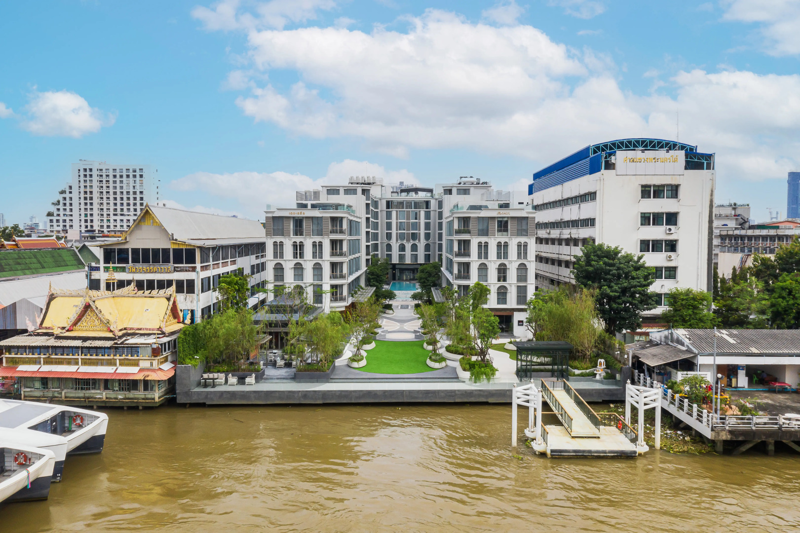 Photo - The Salil Hotel Riverside Bangkok