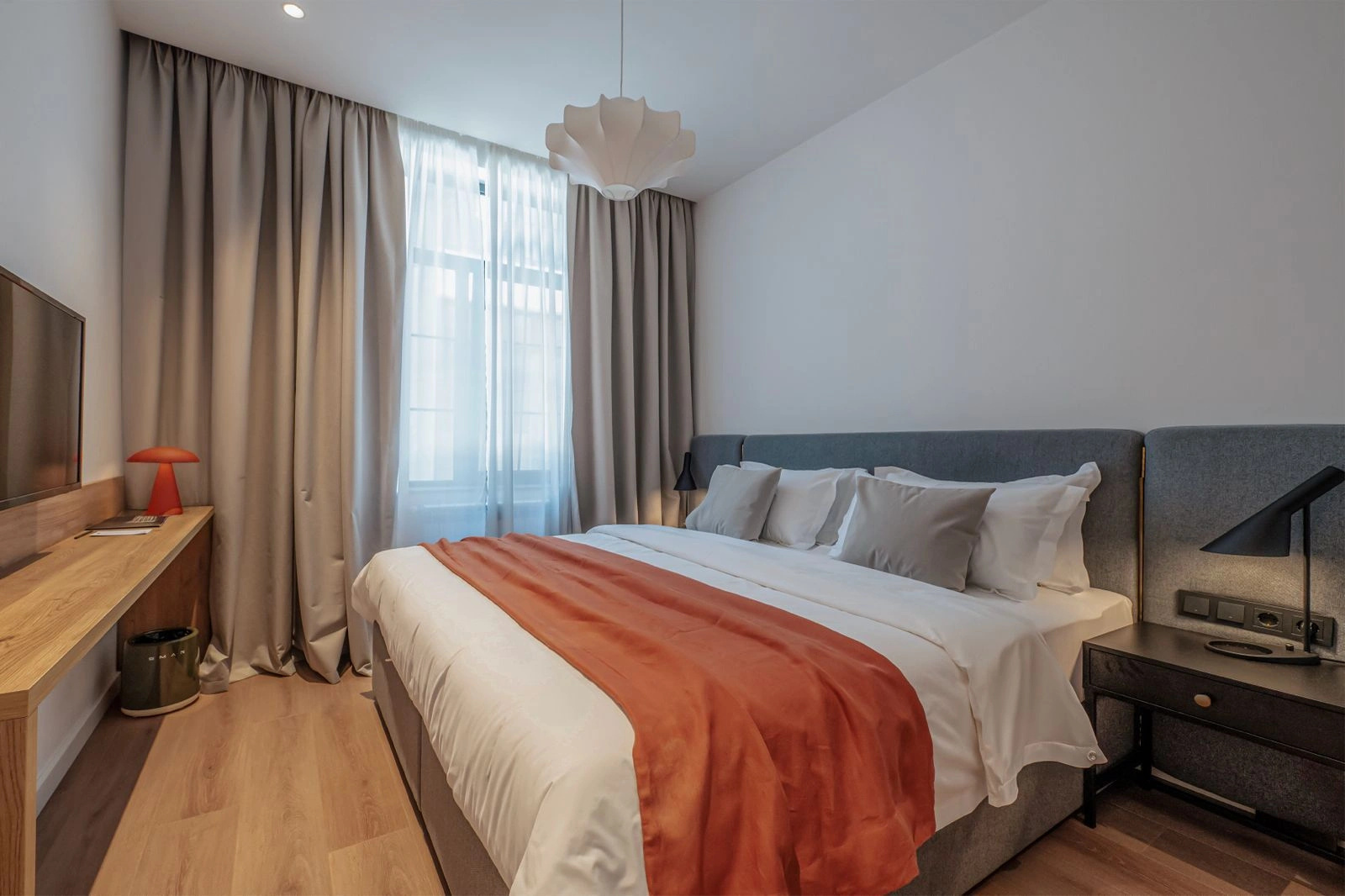 Foto - Artifact Apart Hotel