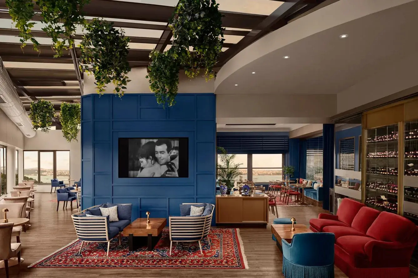 Foto - The Ritz-Carlton, Istanbul at the Bosphorus