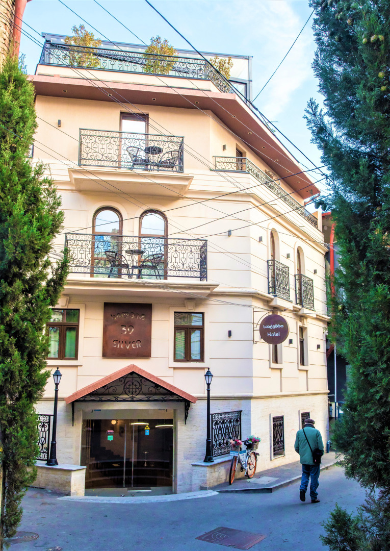 Photo - Silver 39 Corner Hotel