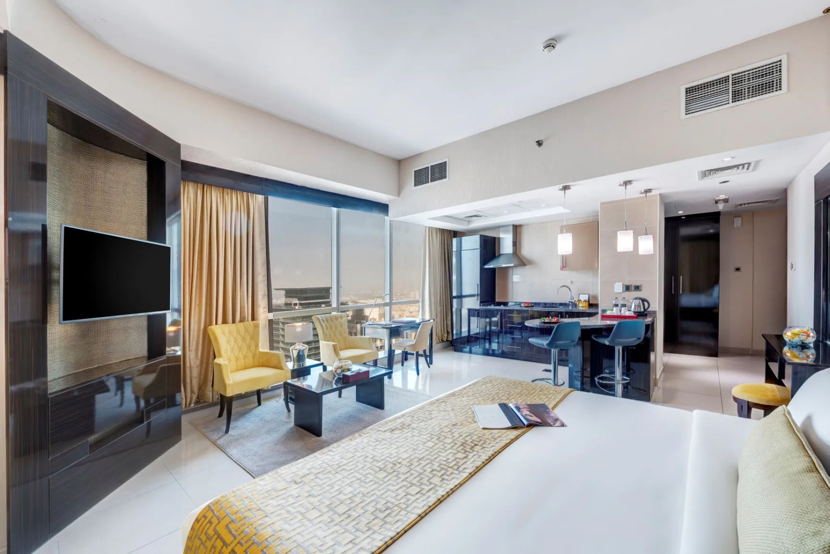 Foto - Gevora Hotel