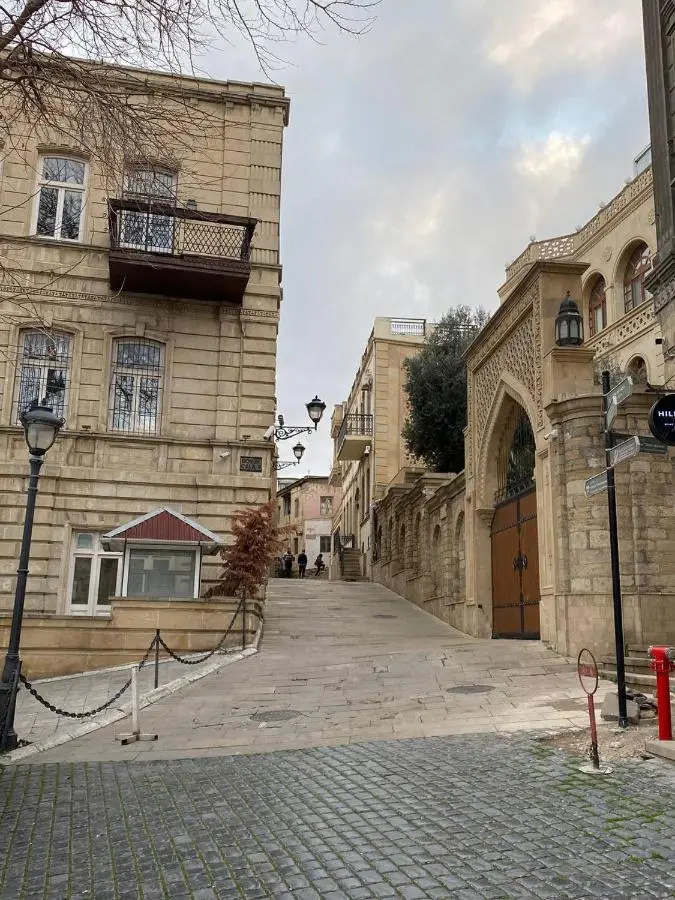 Foto - Qız Qalası Hotel
