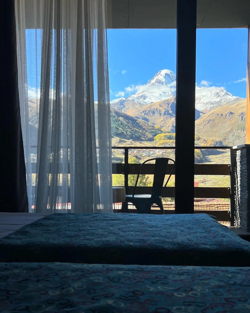 Foto - Capra Hotel Kazbegi