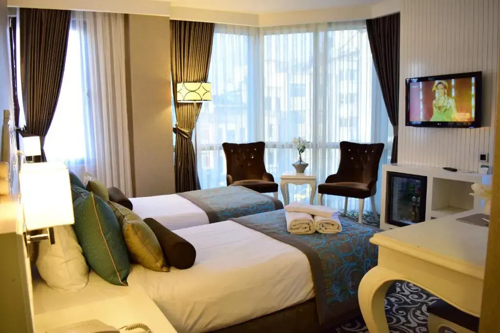 Foto - Taksim Line Hotel