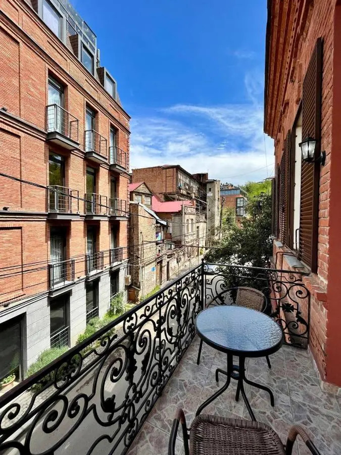 Foto - Tamarisi Old Tbilisi