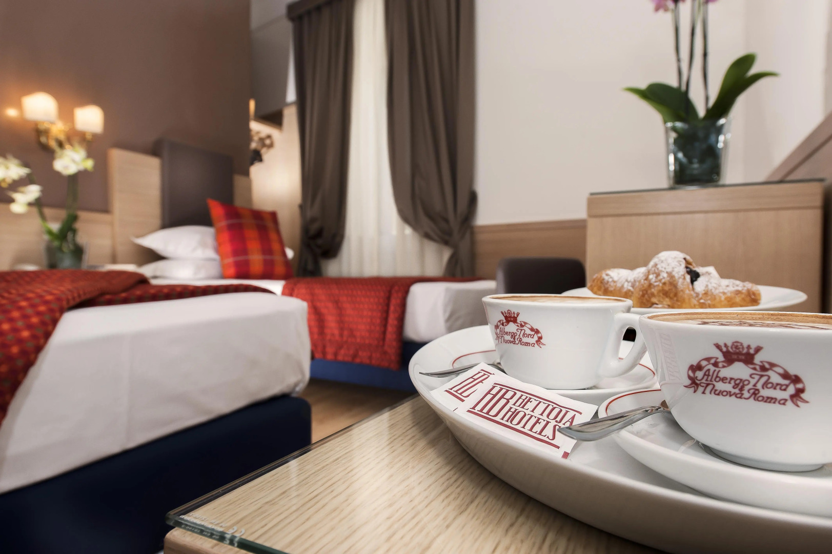 Foto - Hotel Nord Nuova Roma