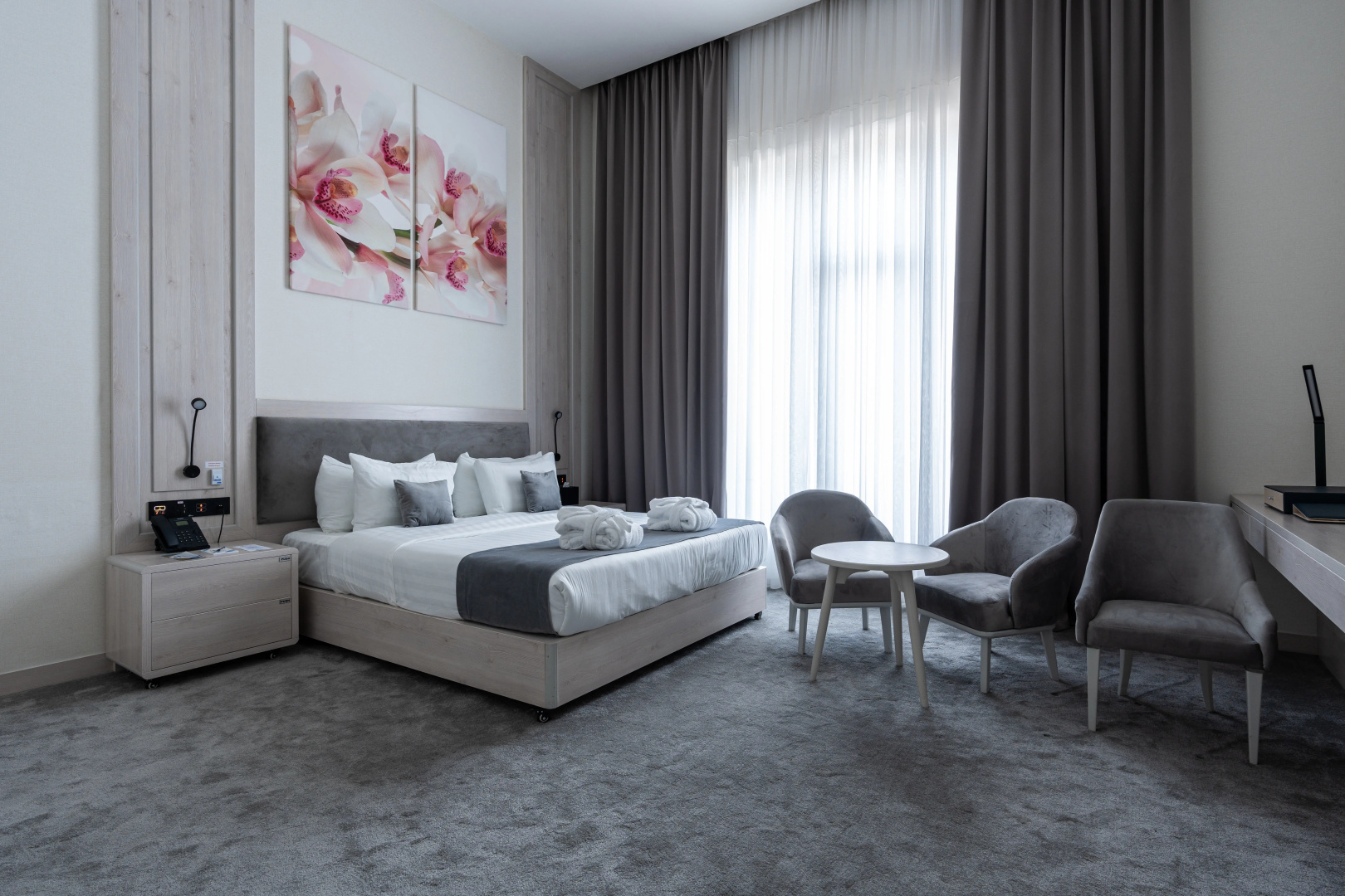 Foto - Hotel Inspira-S Tashkent