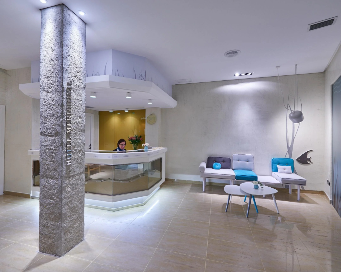 Foto - Hotel Meridional