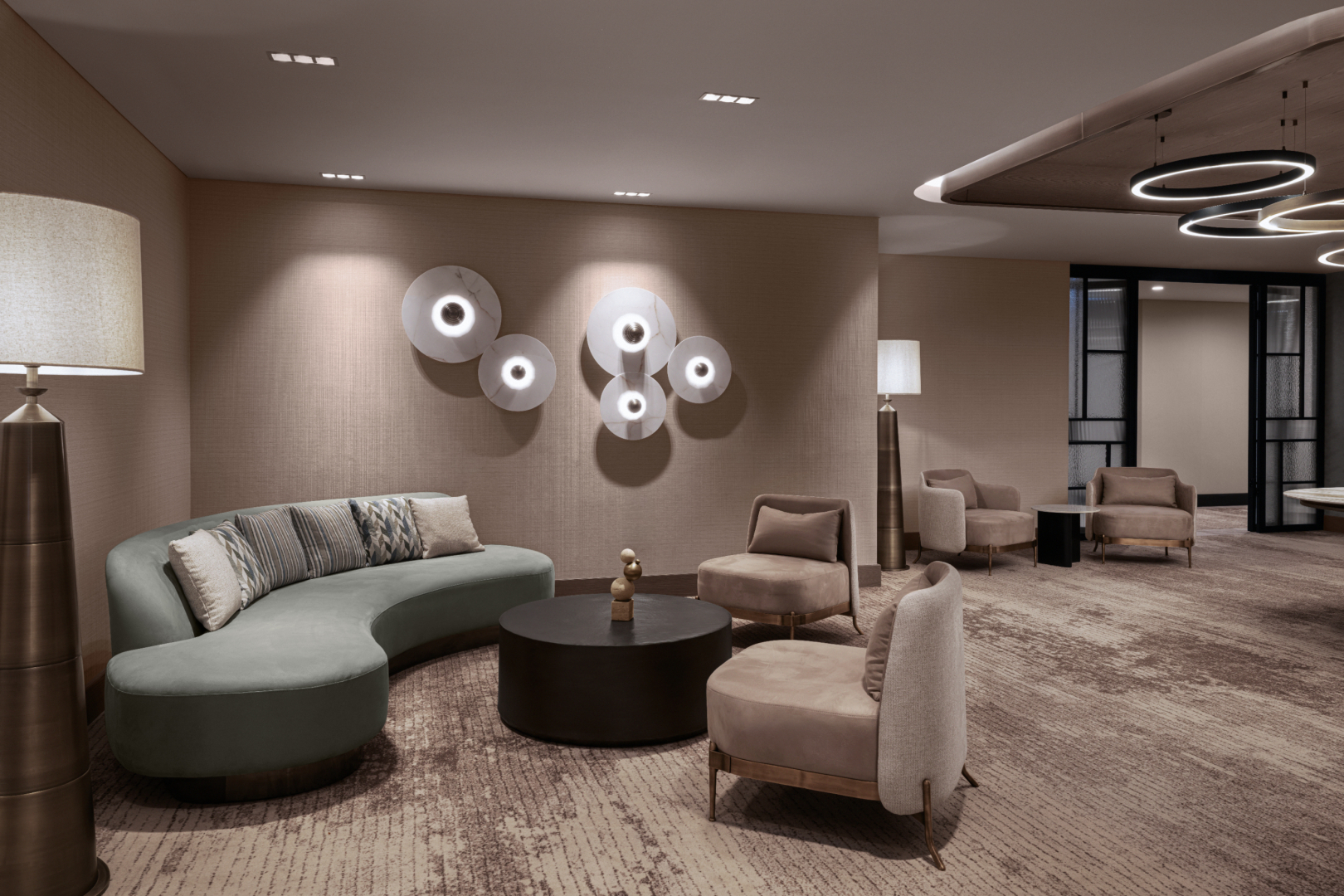 Photo - Marriott Executive Apartments Istanbul Tema World