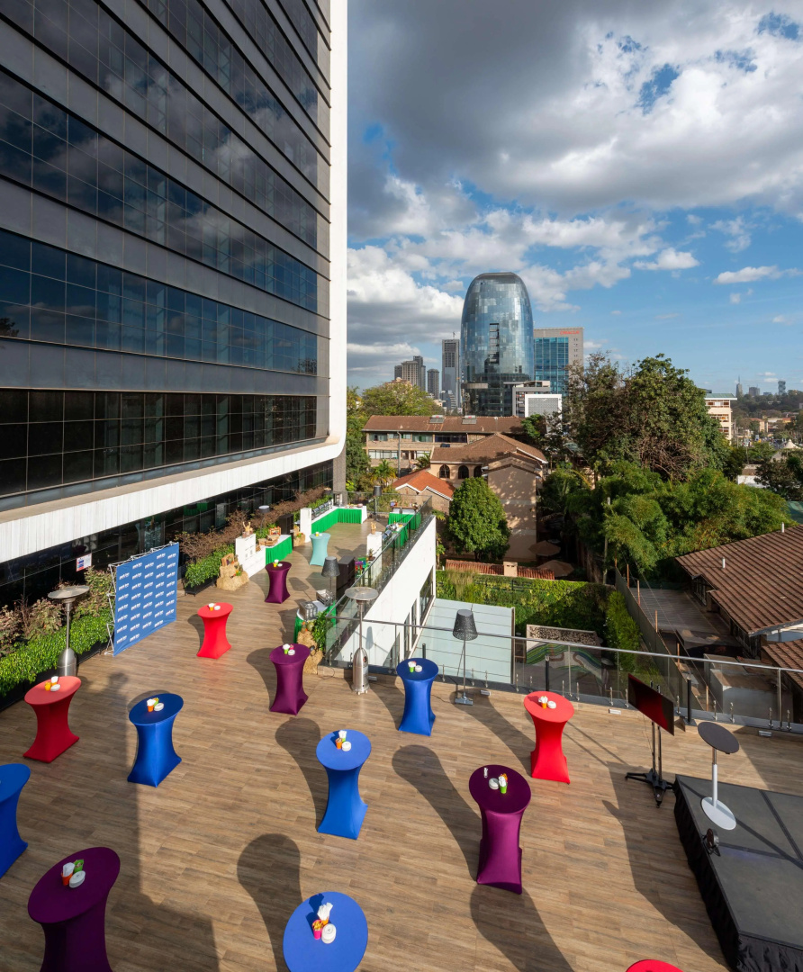Foto - Park Inn by Radisson Nairobi Westlands