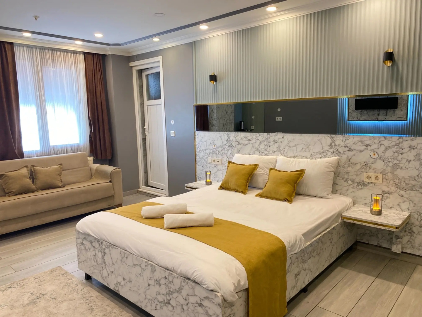 Foto - Sahrakent Otel Pendik