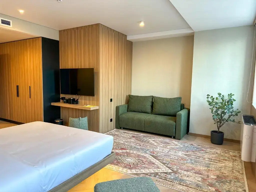 Foto - Resident Hotel Abay