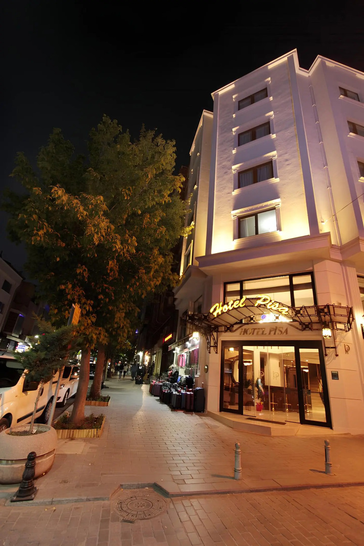 Foto - Pisa Hotel