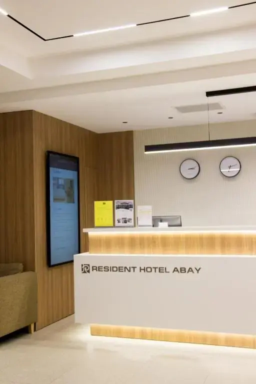 Foto - Resident Hotel Abay