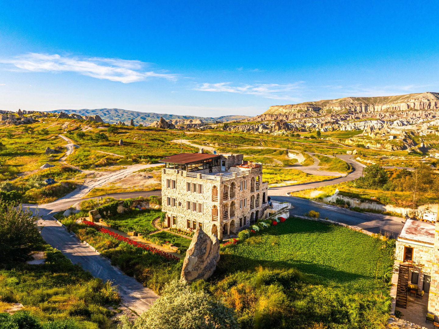Photo - Ala Stone Hotel