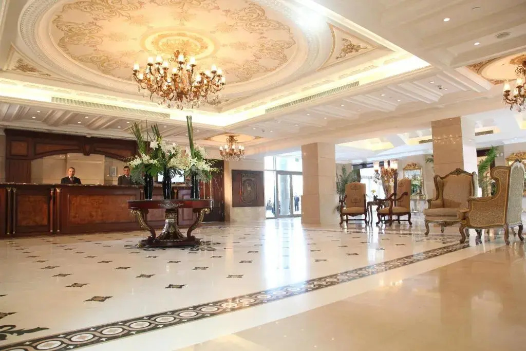 Foto - Helnan Landmark Hotel